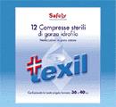 Garza Sterile Texil -10X10 cm - 100pz