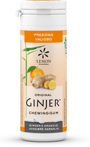 Lemon Pharma Ginjer Gomme 30 g