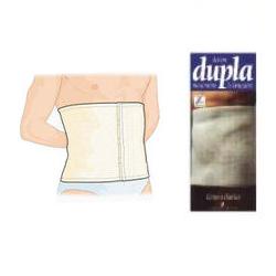 Dupla Cintura Elastica Bianca Taglia 5