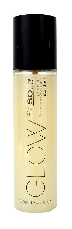SO GLOW SHIMMER MIST STARDUST