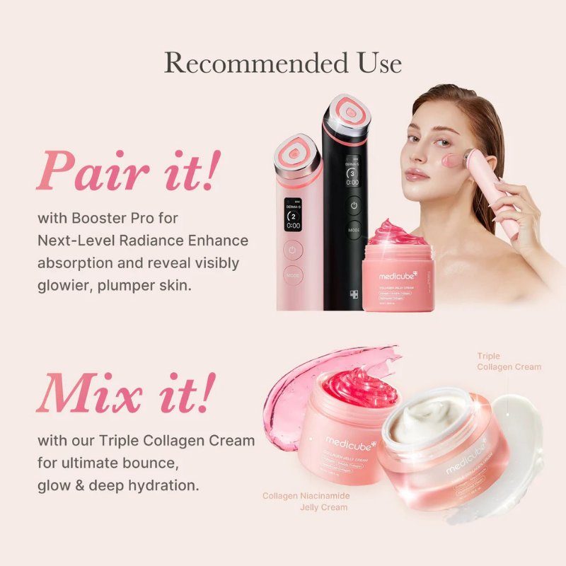Medicube - Collagen Jelly Cream 110 ml