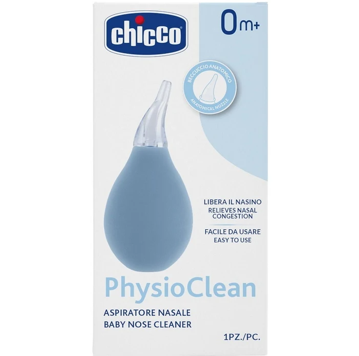 CHICCO Aspiratore Nasale Pompetta