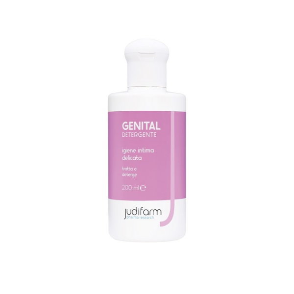 Genital Detergente Igiene Intima Pelle Sensibile 200 ml