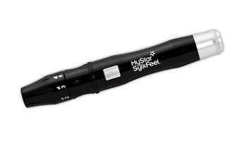 PENNA PUNGIDITO MYSTAR SYLKFEEL 1 PEZZO