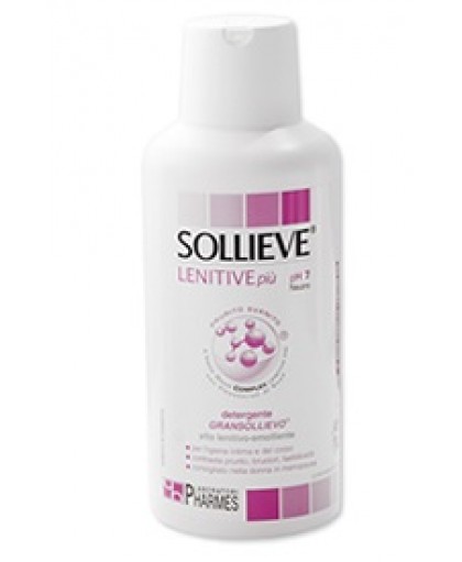 SOLLIEVE LENITIVE PIU' 500 ML