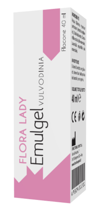 FLORA Lady Emulgel Vag.Vulvod.