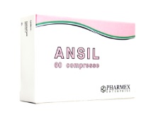 Ansil Integratore 60 Compresse