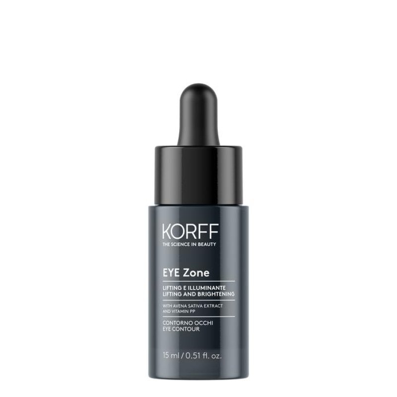 Korff Eye Zone Contorno Occhi Lifting e Illuminante 15mL