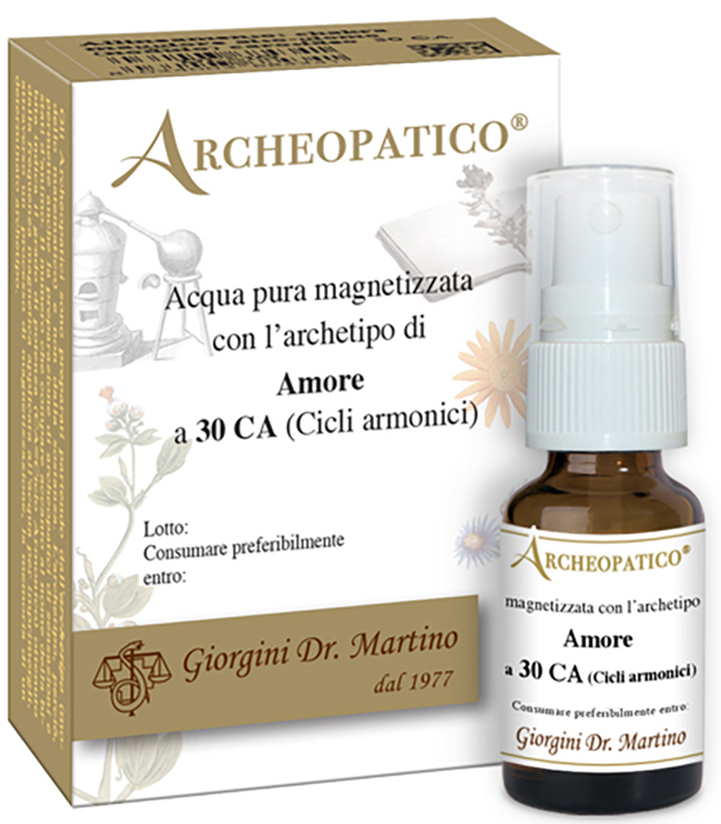 AMORE Cicli Armonici 30CA SerVis