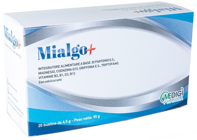 MIALGO 20 Buste