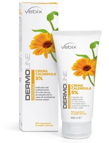 DERMOLINE Calend.Cr.Viso&Mani