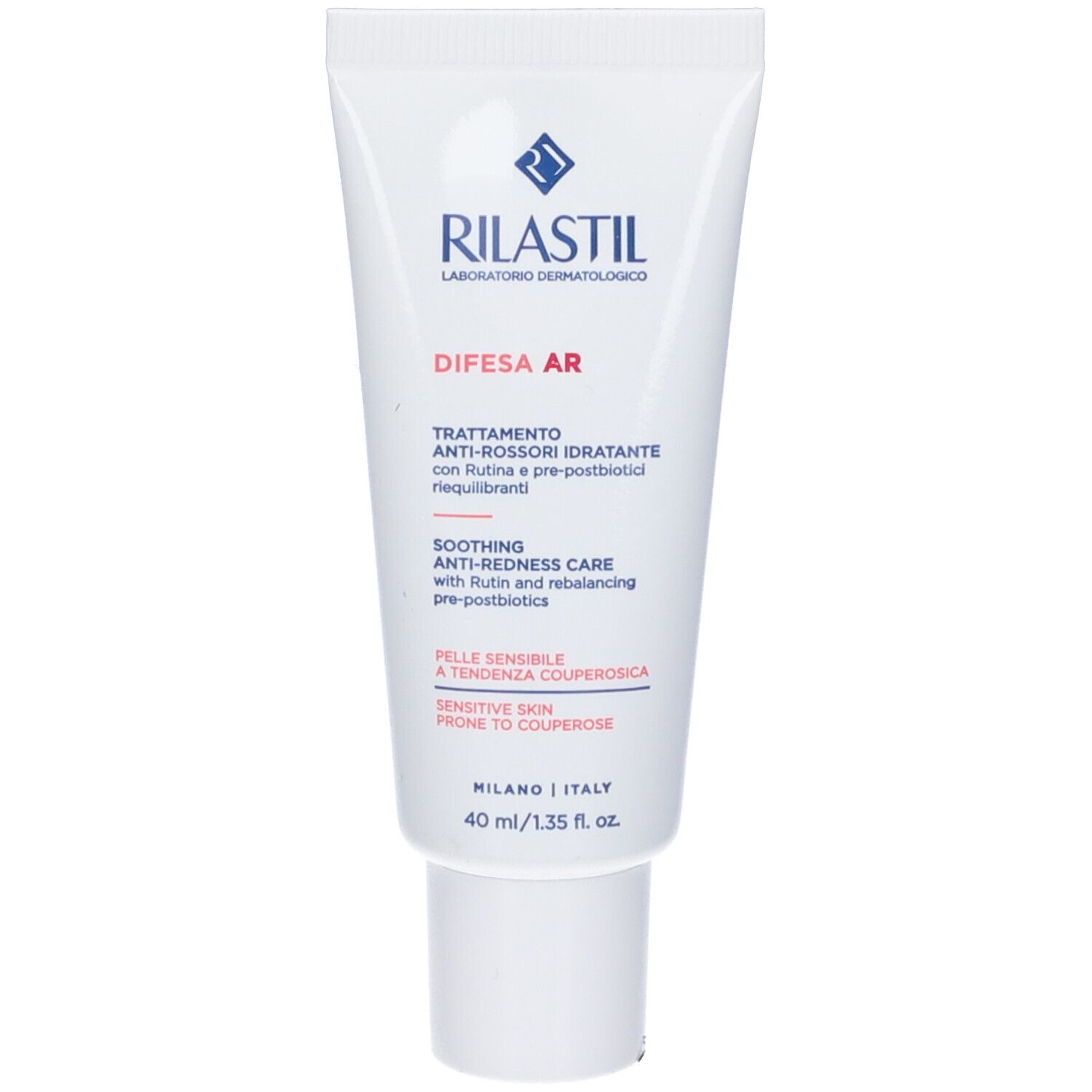 RILASTIL DIFESA TRATT A/ROSSOR