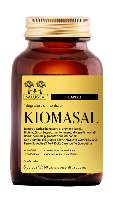 KIOMASAL 60CPS (221) SALUGEA