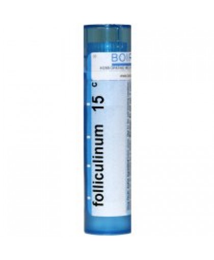 Boiron Folliculinum 15CH Granuli Tubo