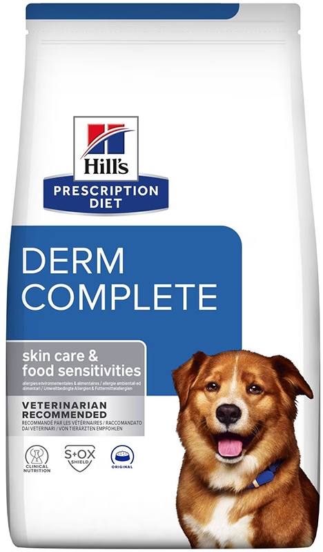 PD CANINE FOOD SENS CPT 1,5KG