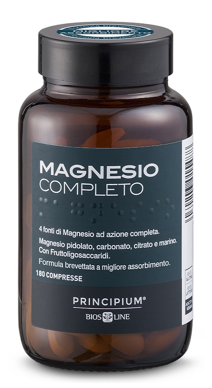 PRINCIPIUM MG Completo 180Cpr