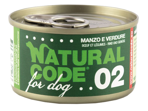 NC DOG 02 MAN/VERD 90G