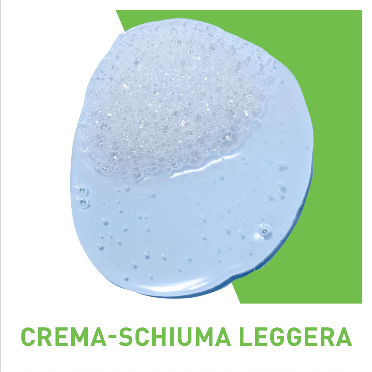 CeraVe Detergente crema-schiuma idratante Deterge ed Idrata. Con 3 ceramidi essenziali, acido ialuronico e tecnologia MVE 236 ml