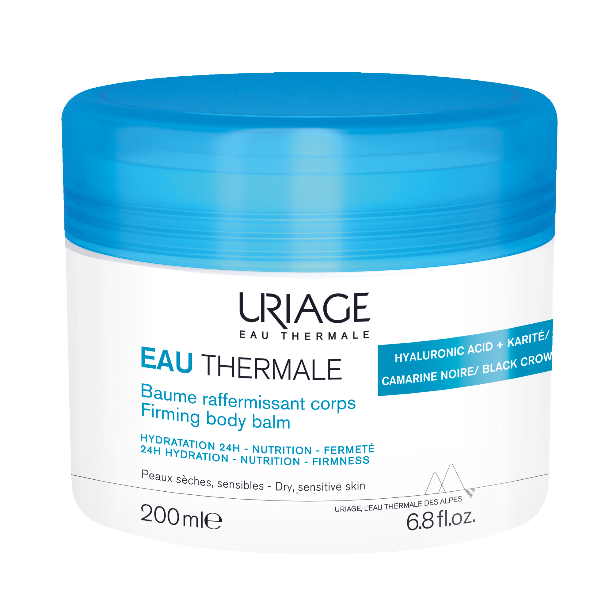 Uriage Eau Thermale - Balsamo Rassodante Corpo Per Pelle Sensibile 200 ml