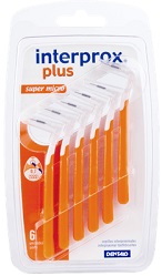 Interprox 4G Plus Scovolino Supermicro 6 Pezzi