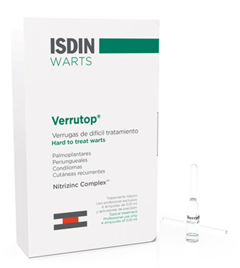 VERRUTOP 4F 0,10ML