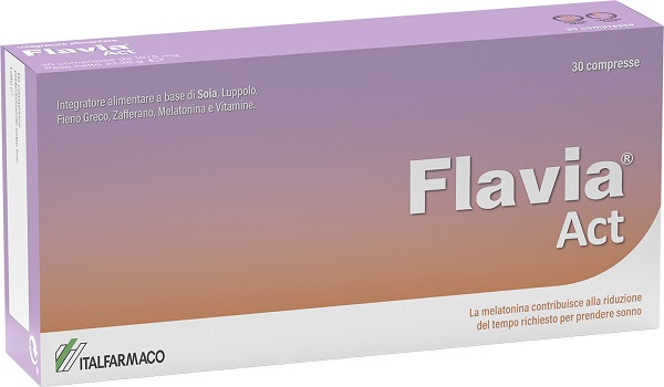 FLAVIA ACT 30CPR