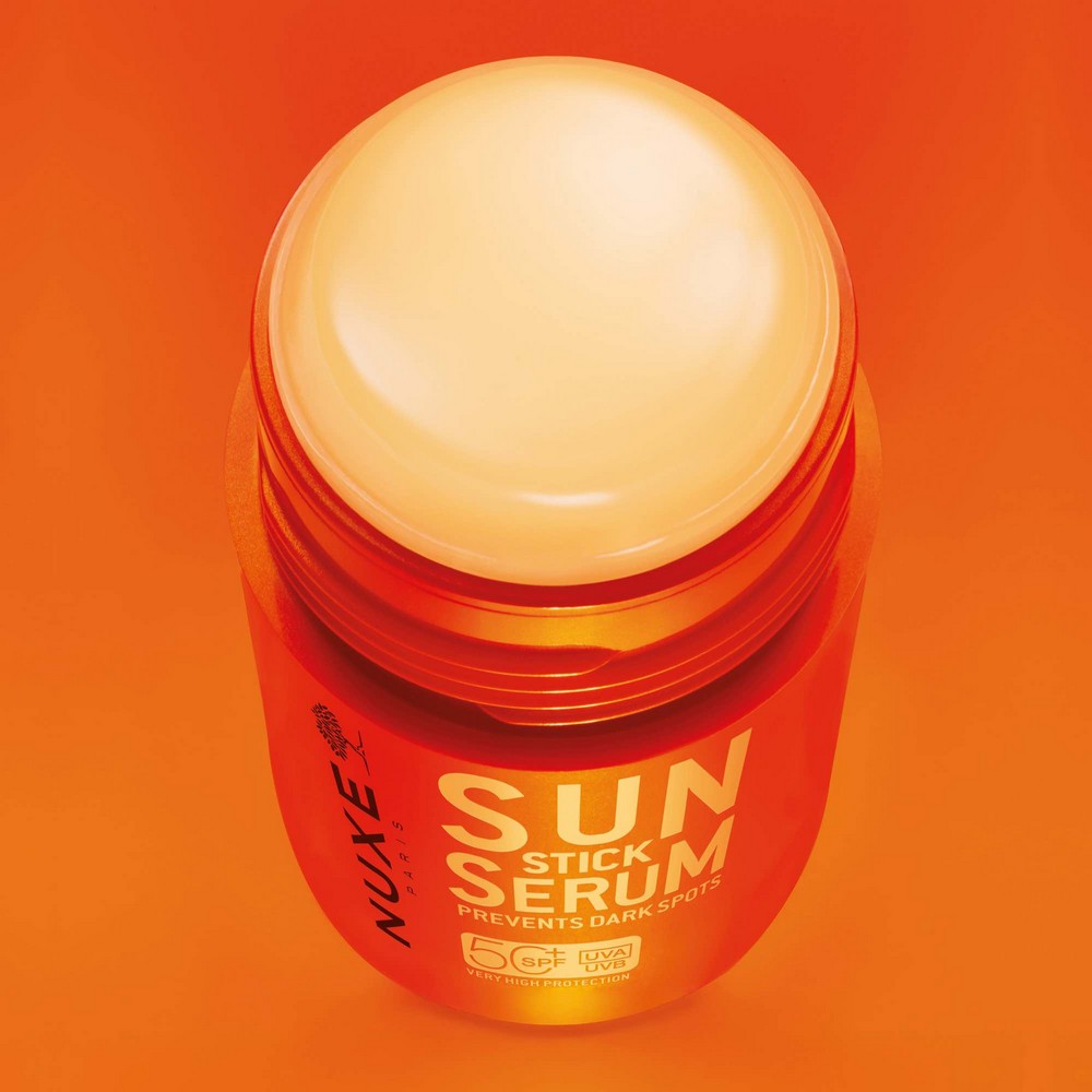 Nuxe Sun - Siero Solare Viso SPF50+ Stick 25 g