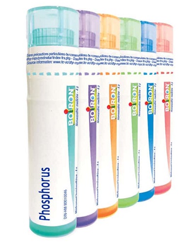 Boiron Phosphorus 30CH Granuli Tubo