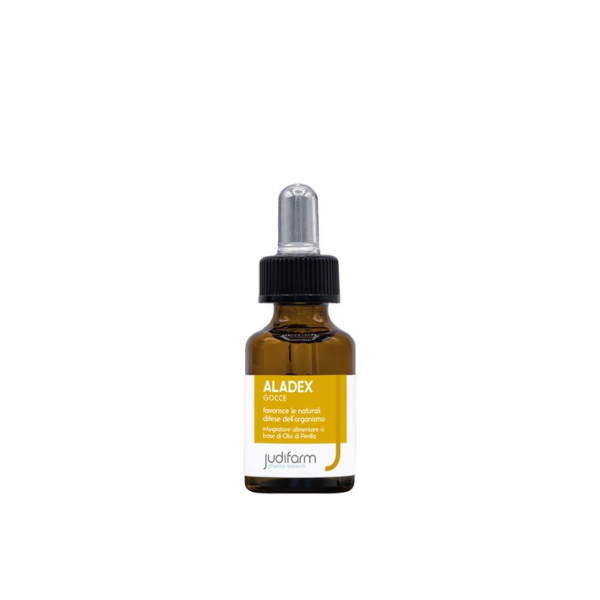ALADEX Gocce - Integratore alimentare che favorisce le naturali difese dell'organismo 20ml