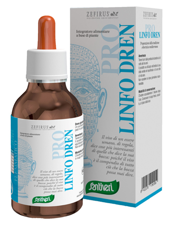 ZEFIRUS PRO LINFO DREN 100ML