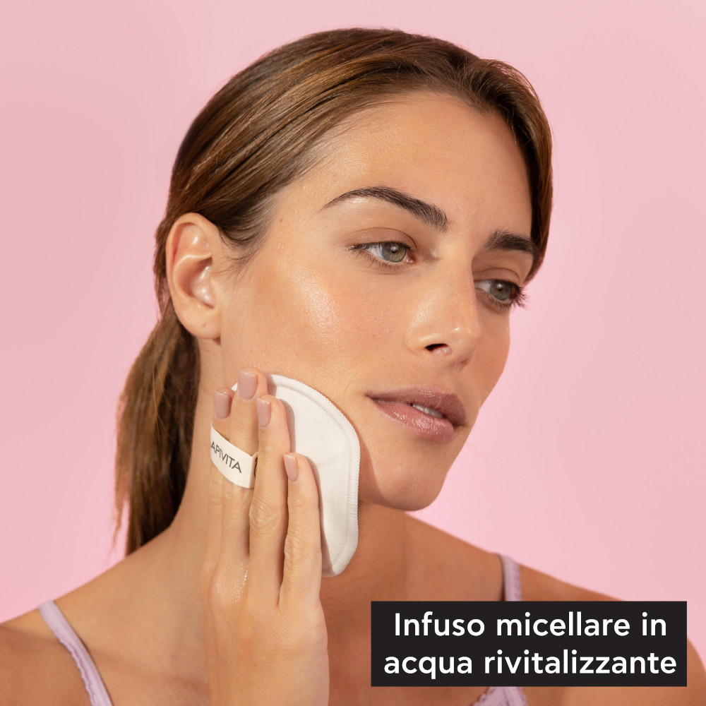 APIVITA - Acqua Micellare Detergente Viso e Occhi