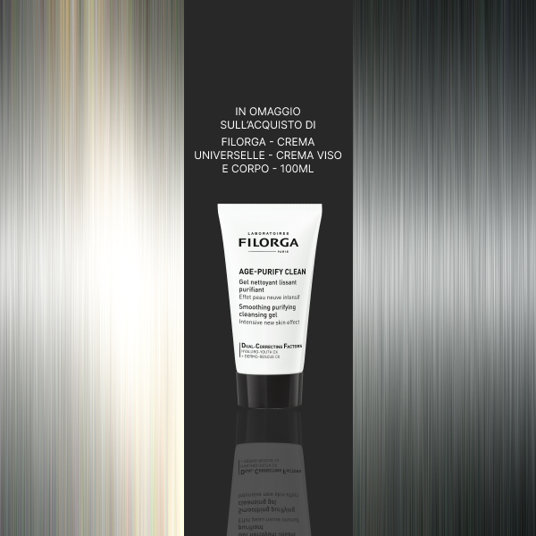 FILORGA - CREMA UNIVERSELLE - CREMA VISO E CORPO - 100ML