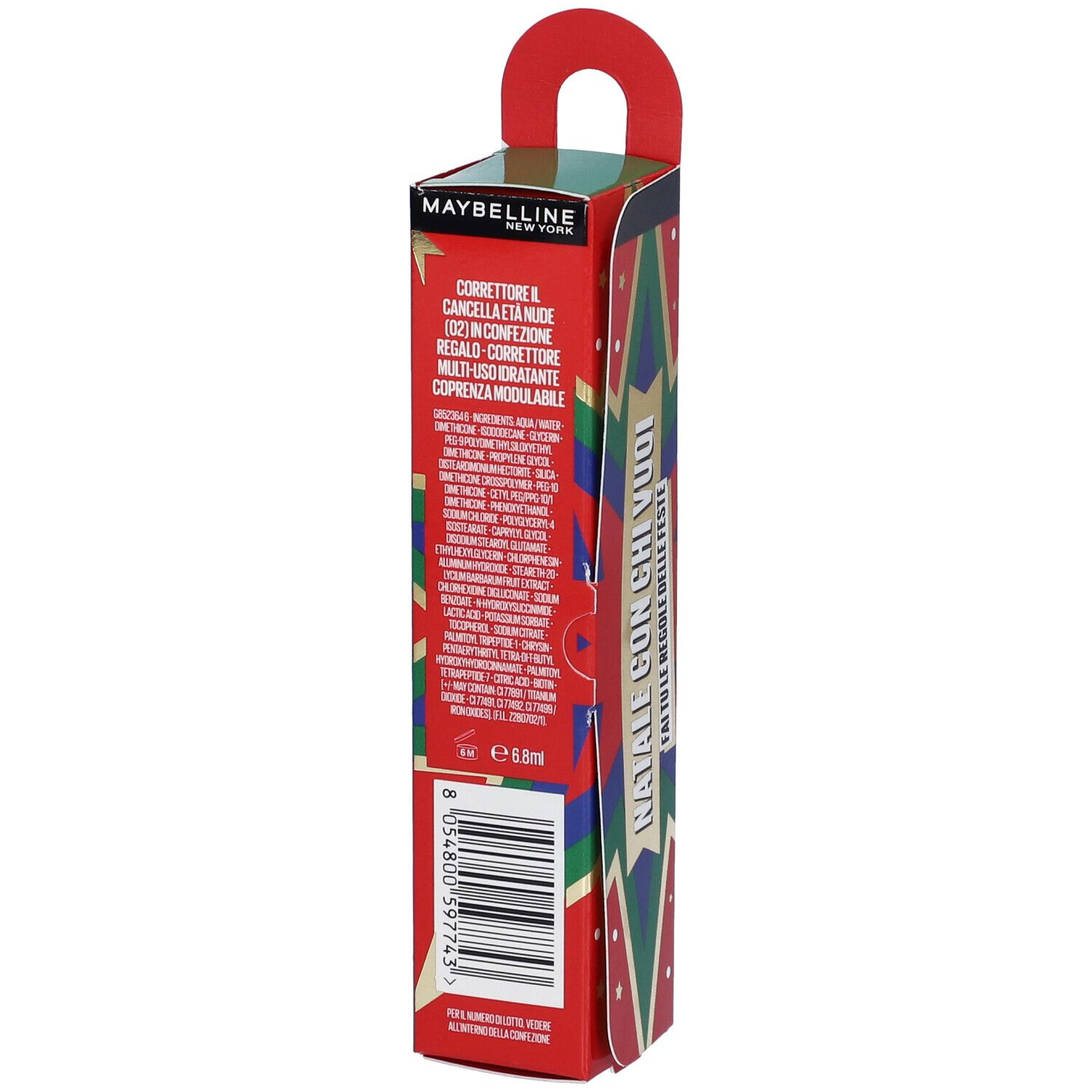 MAYBELLINE XMAS24 BOX IAR02