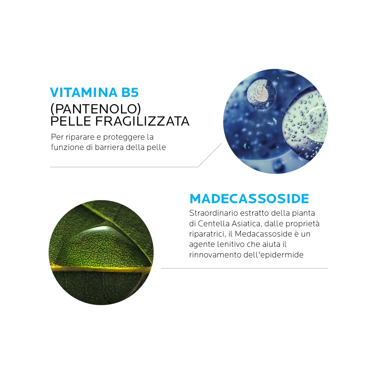 La Roche Posay Cicaplast Baume B5 Crema Lenitiva Riparatrice 100 ml 
