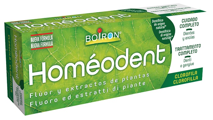 BO.HOMEODENT Dent.Clorof.New