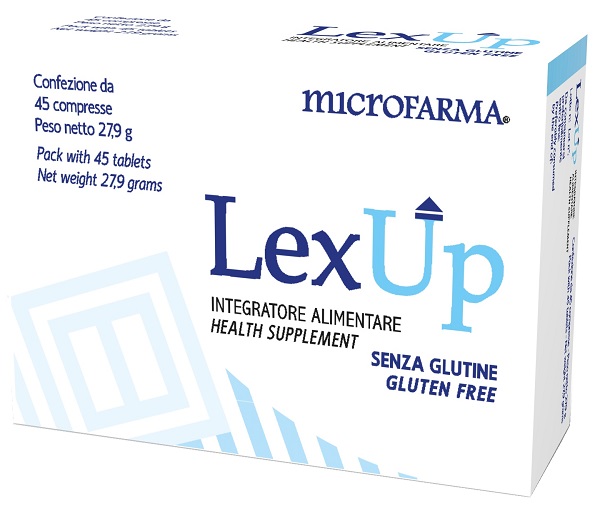 LEXUP 45CPR