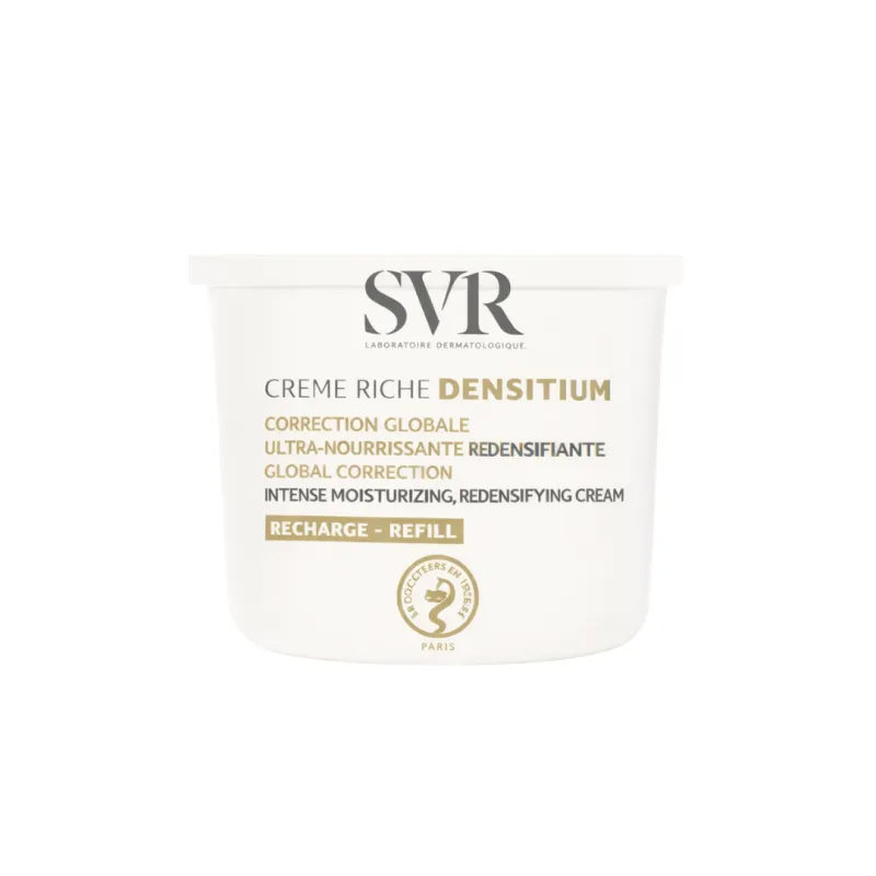 Densitium Crema Ricca Nutriente e Ridensificante Antietà Ricarica 50 ml