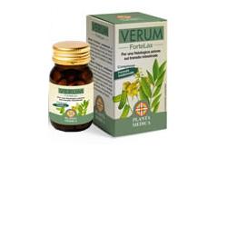 Verum ForteLax Integratore Transito Intestinale 80 Compresse