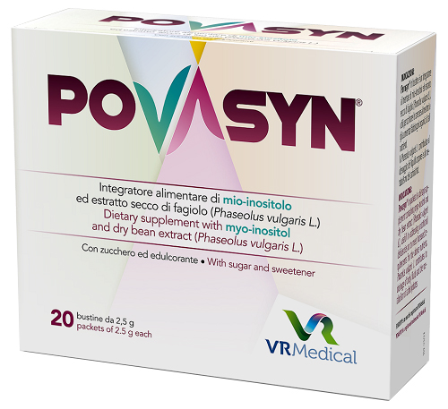 Povasyn Integratore 20 Bustine
