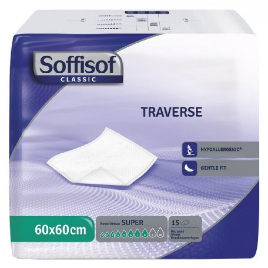 SOFFISOF Traversa 60x60 15pz