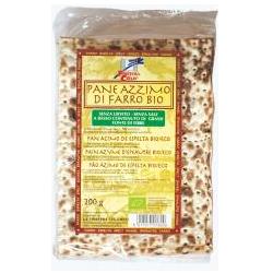 La Finestra sul Cielo Pane Azzimo di Farro Biologico e Senza Lievito