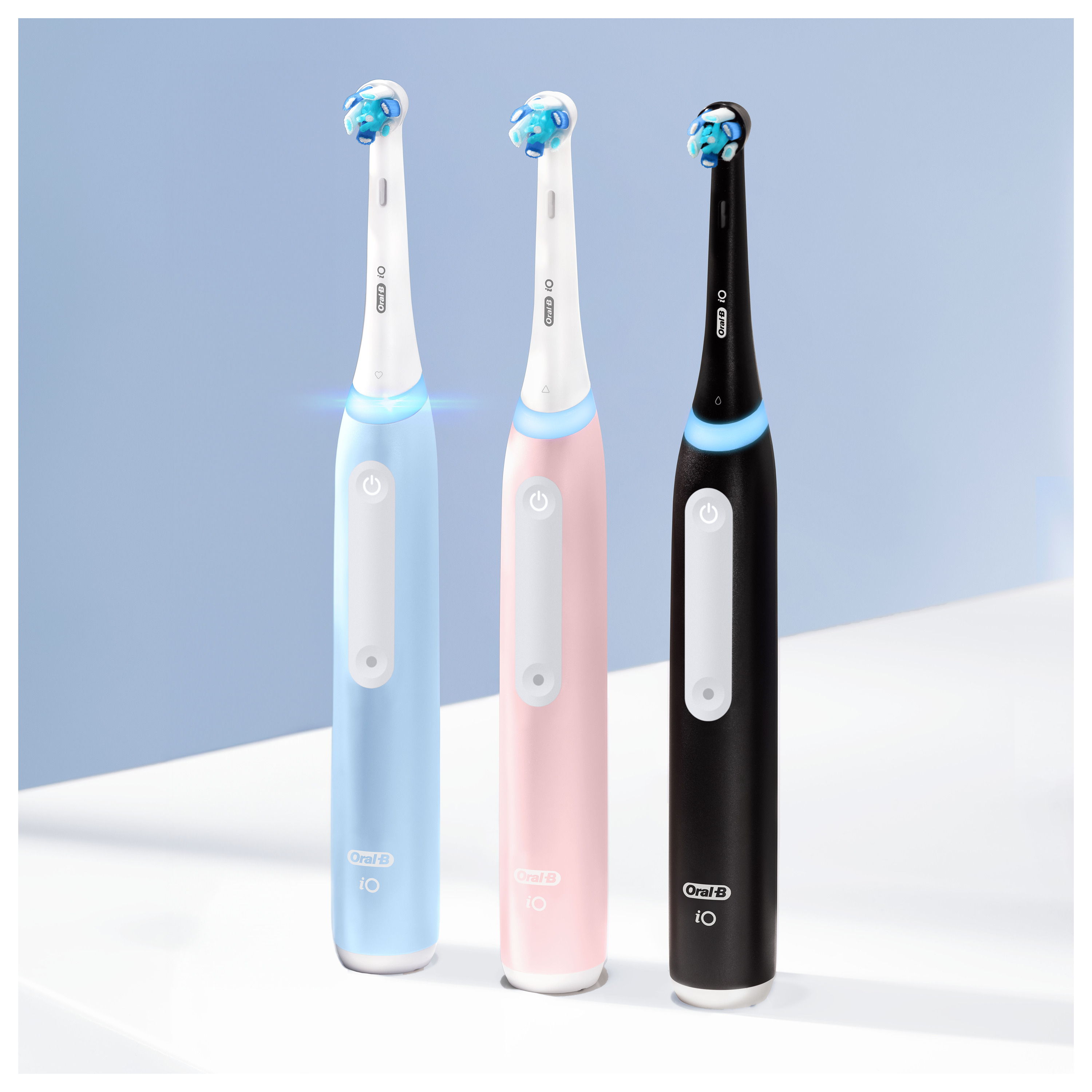 ORALB IO3S ROSA SPAZZ ELETTR