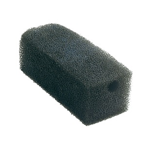 FERPLAST SPUGNA ACQUARIO BLUCLEAR 05 ASSORBENTE NERO CAD.