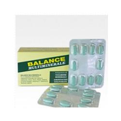 Balance Multiminerale Integratore Multiminerale 40 Compresse