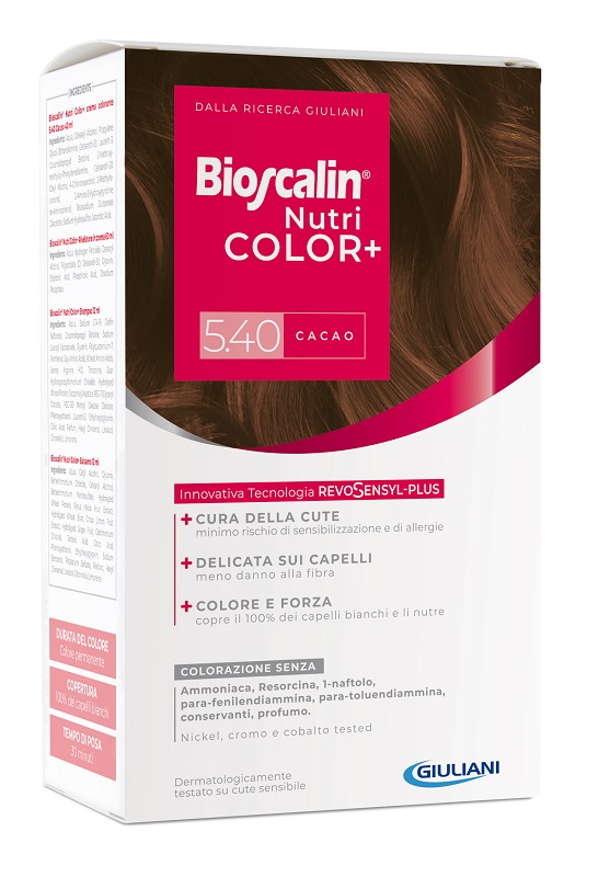 NUTRICOLOR+ 5,40 Cacao