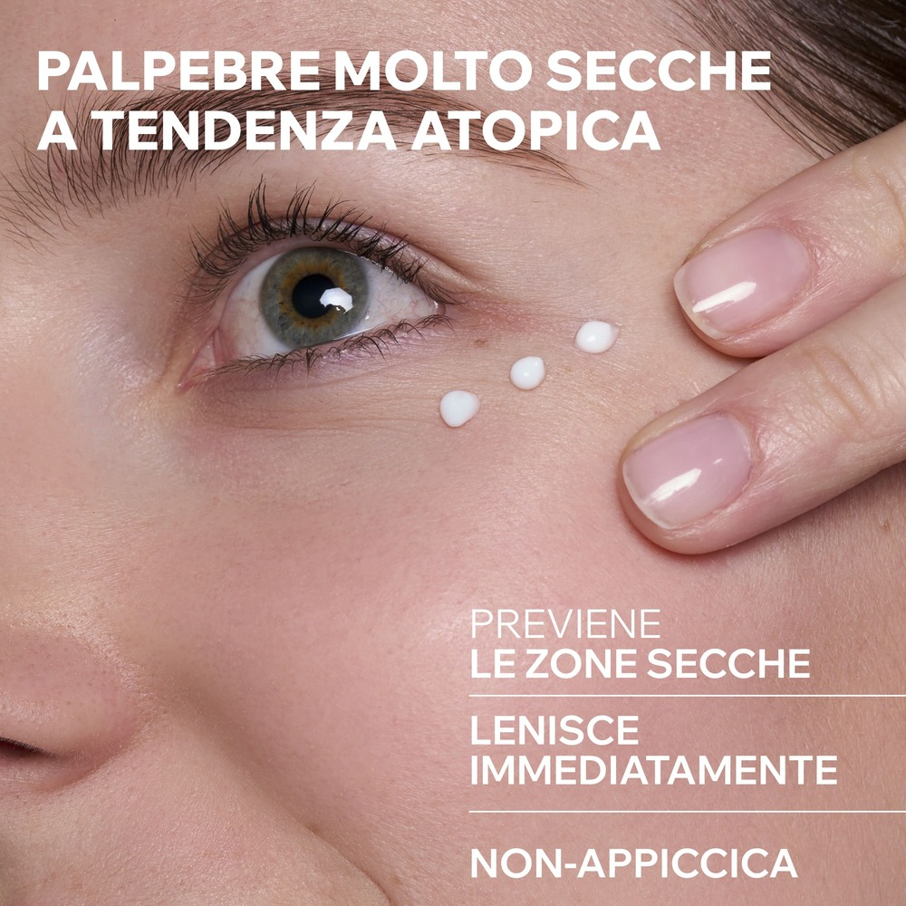 Uriage - Xémose C8+ Trattamento Palpebrale Lenitivo E Nutriente Per Secchezza Perioculare E Atopia 15 ml