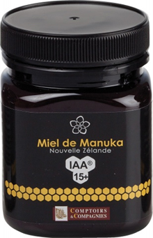 MIELE MANUKA IAA15+ MGO 550 MIN 250 G