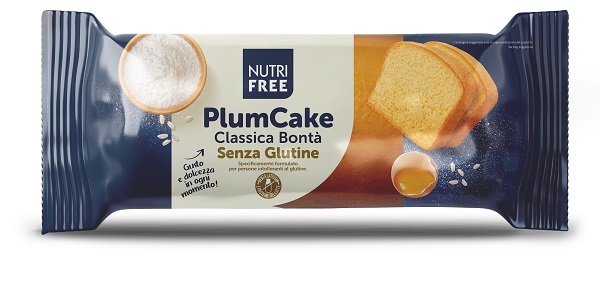 NUTRIFREE I PLUMCAKE 330G