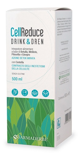CELL REDUCE DRENANTE