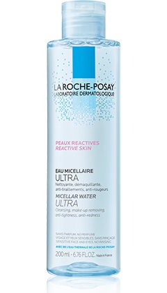 La Roche Posay Physiological Cleansers Acqua Micellare Ultra Pelle Reattiva 400 ml